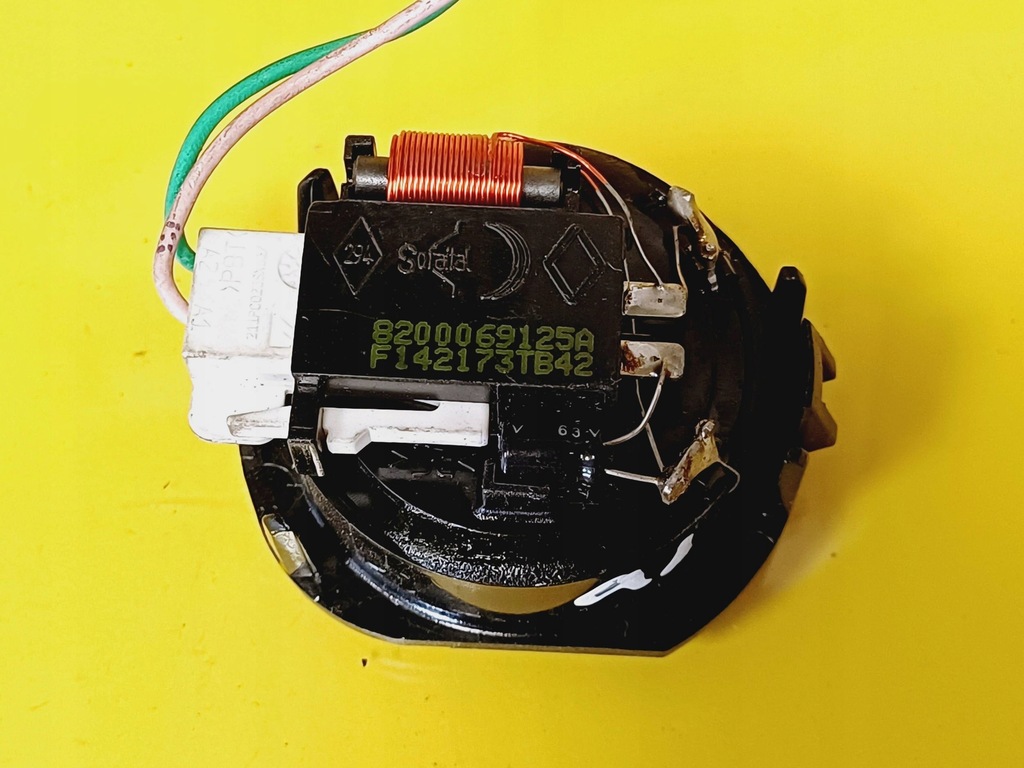 фото №5, Динамік правий лівий задня перед renault espace iv 8200069125a nr390