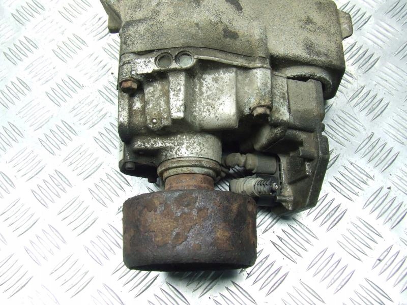 фото №12, Volvo s60 i v70 ii xc70 i трансмиссия угловая редуктор 01023862 p8653553