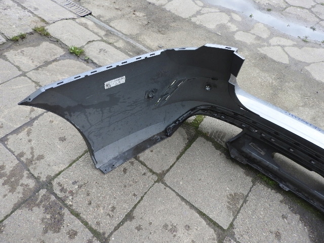 фото №6, Skoda octavia iv rs 5e7807421c kombi бампер задняя направляющая балка