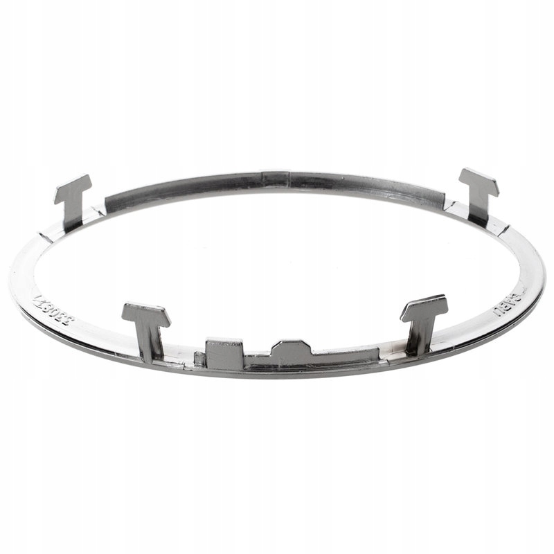 фото №2, Ford focus 2 ii mk2 04- рамка хром решётки обдув