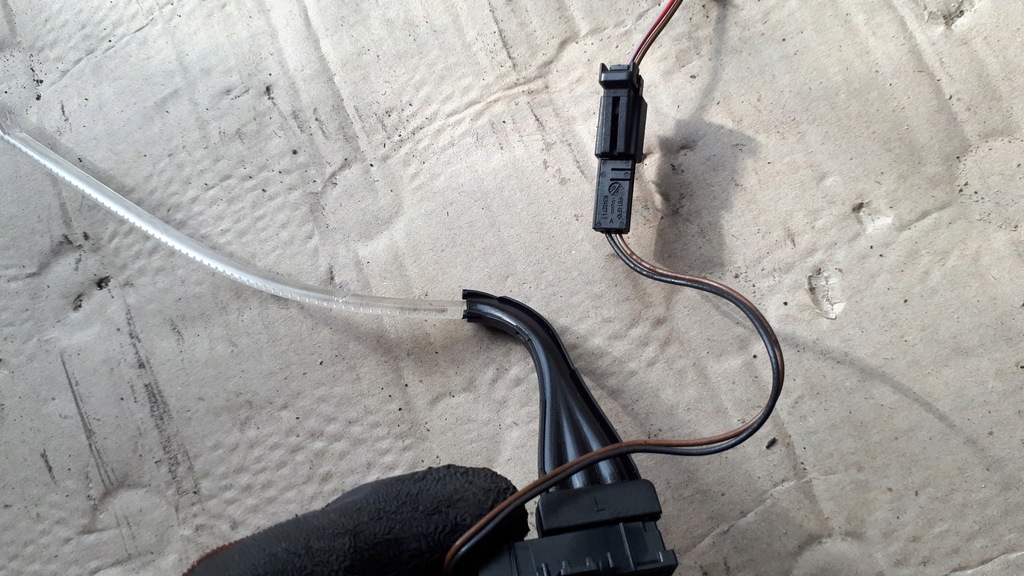 фото №5, A7 4g молдинг led тунель ліва a6 c7 4g