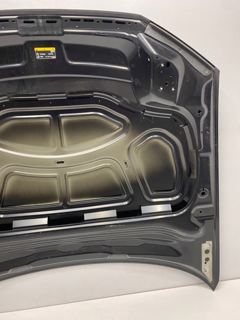 фото №10, Audi a6 4k0 капот