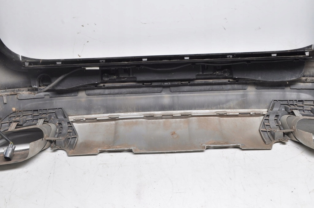 фото №12, Volvo xc60 i lift бампер задняя задний pdc