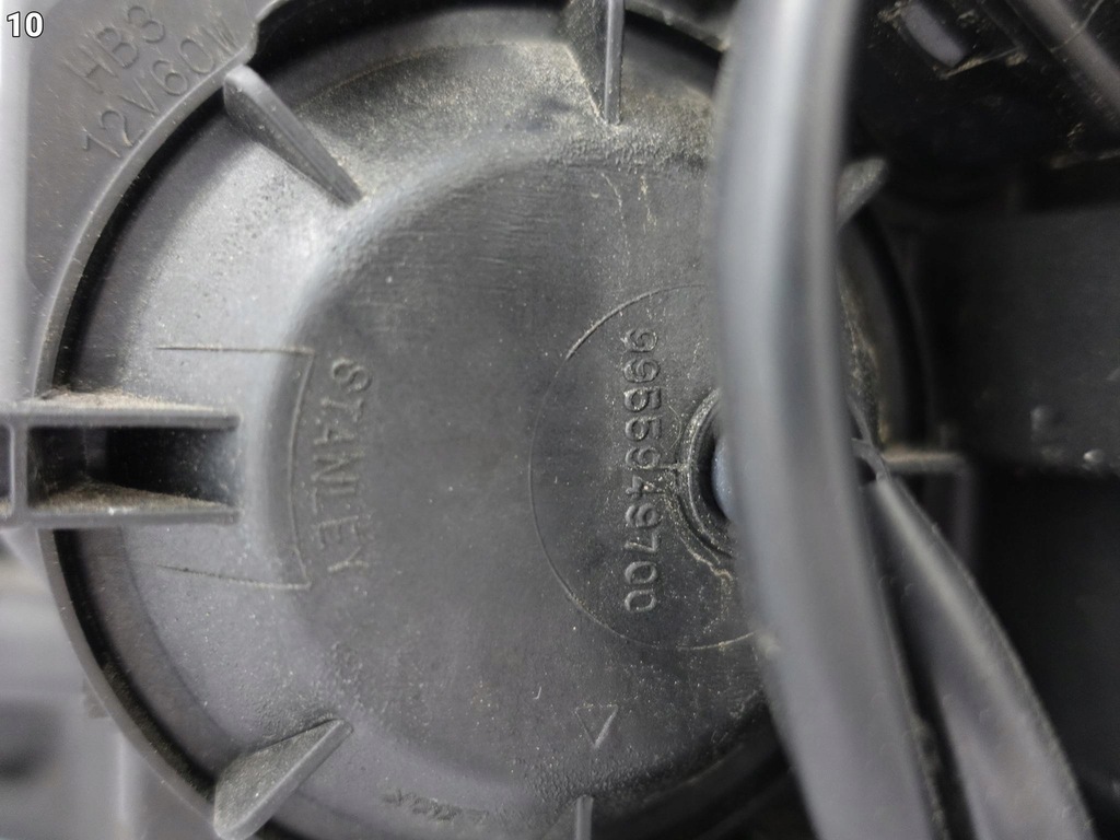 фото №11, Peugeot 4008 12-16 лампа ксенон права перед europa