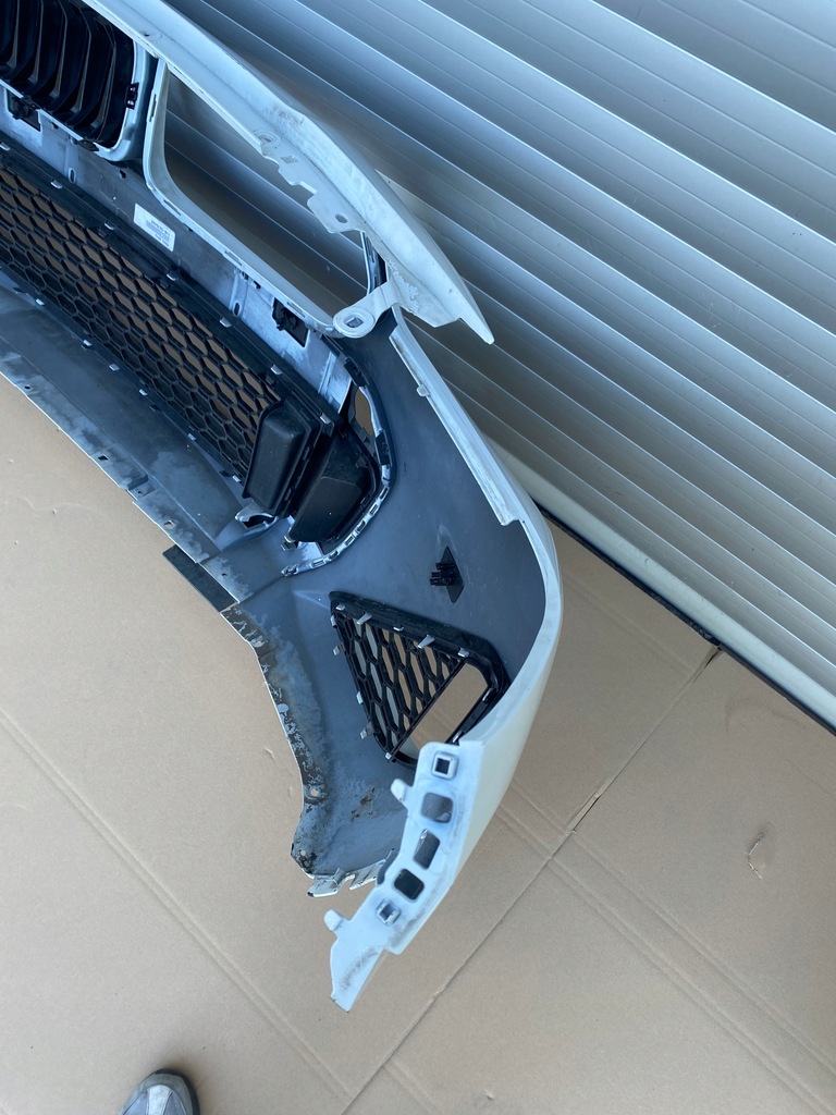 фото №12, Bmw x2 f39 бампер перед передний m-pakiet a300