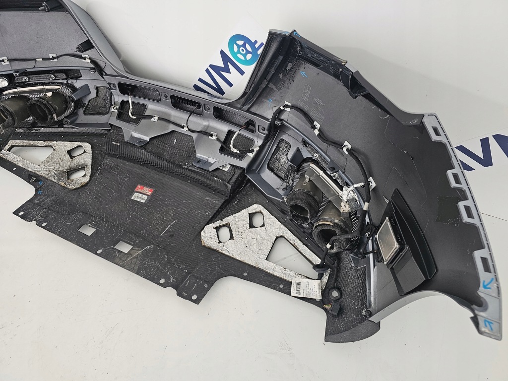 Бампер задний ferrari roma f169 карбон с Разборки