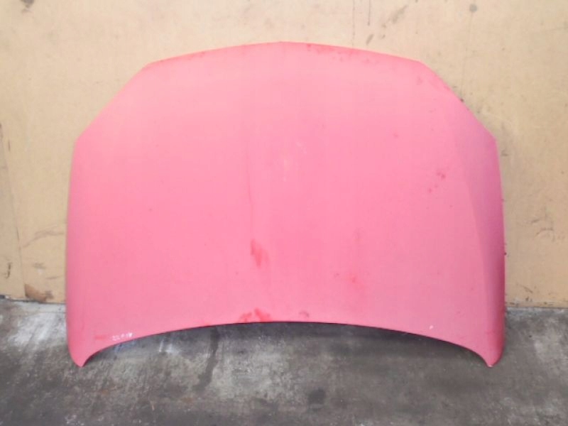 фото №1, Opel corsa c 00-03 крышка двигателя капот