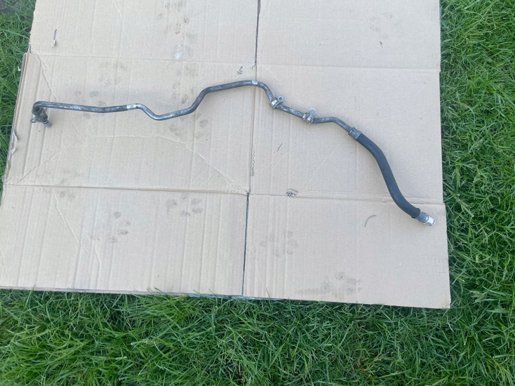 фото №1, Трубка шланг масляний mercedes w205 c-klasa