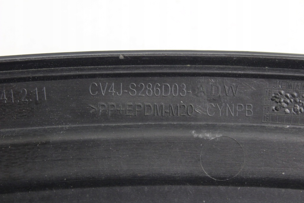 фото №5, Молдинг na крила лівий задня ford kuga mk2 lift cała