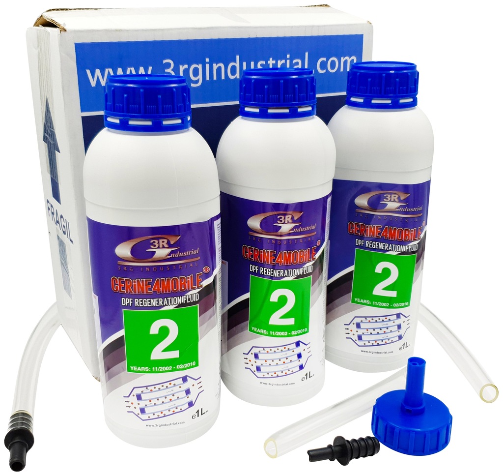 фото №1, Жидкость do фильтра сажевый фильтр jumpy expert 1.6 2.0 hdi