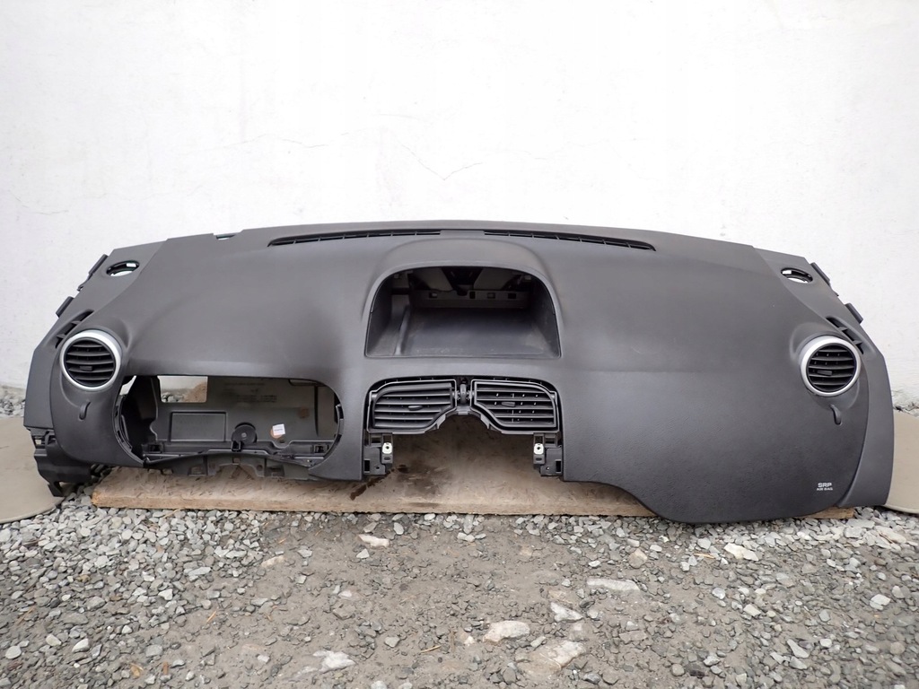 фото №1, Приборная панель консоль приборная панель renault kangoo 2 ii lift 2013-2021r