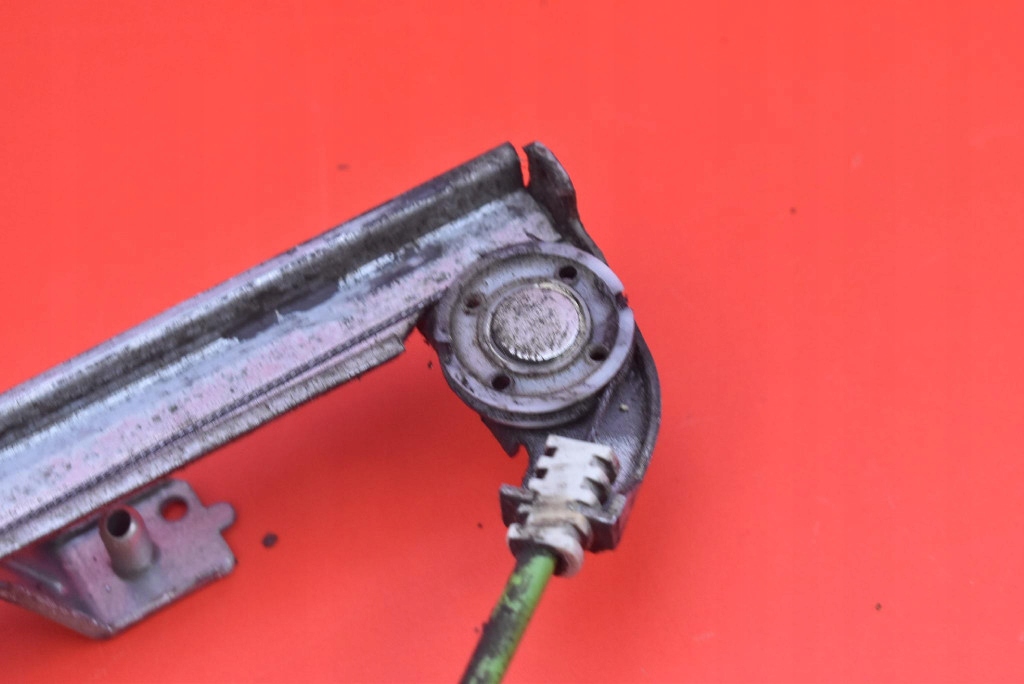 фото №4, Подъемник стекло левый перед eu 400982d fiat scudo 2 ii 07-16