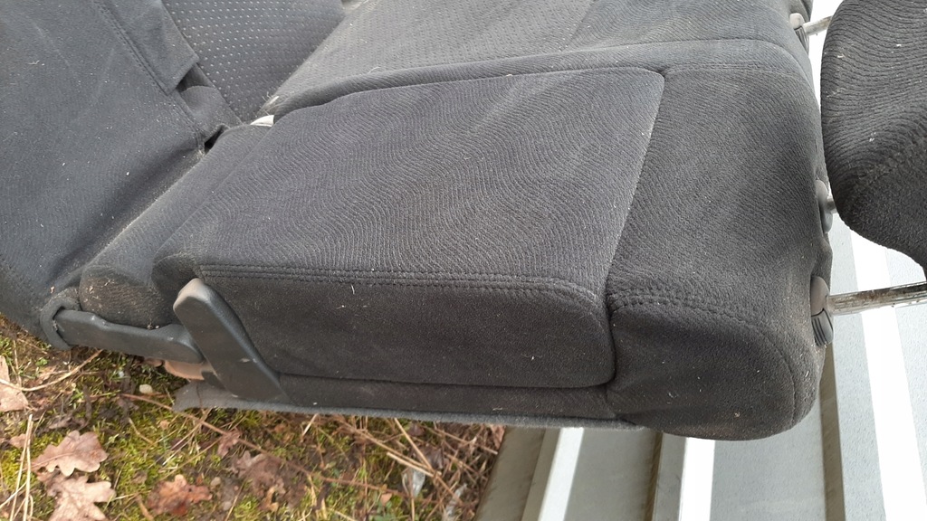 фото №5, Спинка сиденье сиденье заднее сиденье nissan murano z50