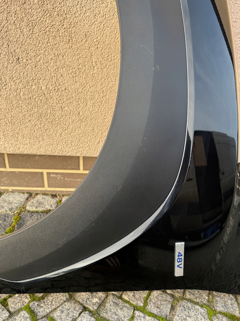 фото №8, Крыло левый передний перед hyundai kona 2018-