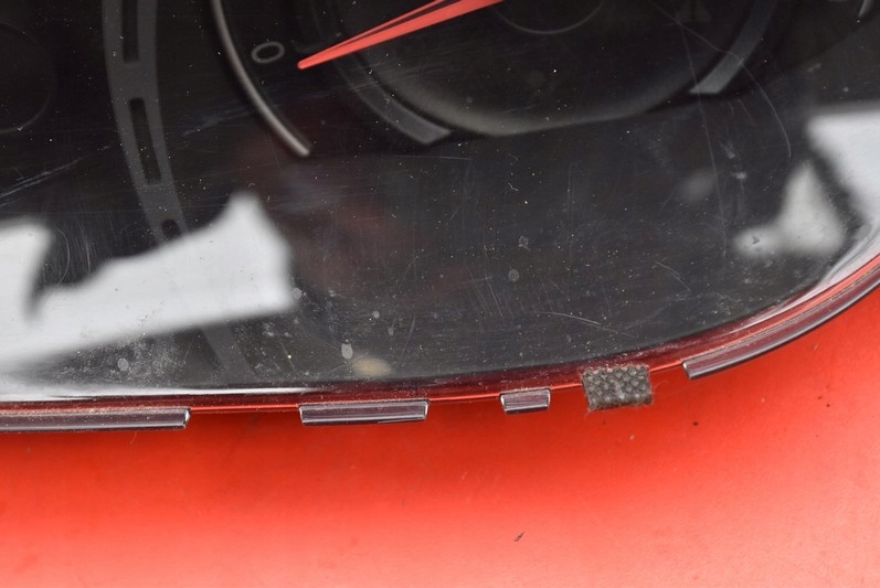 фото №10, Лічильник прилади eu toyota verso 2.0 d-4d 10r