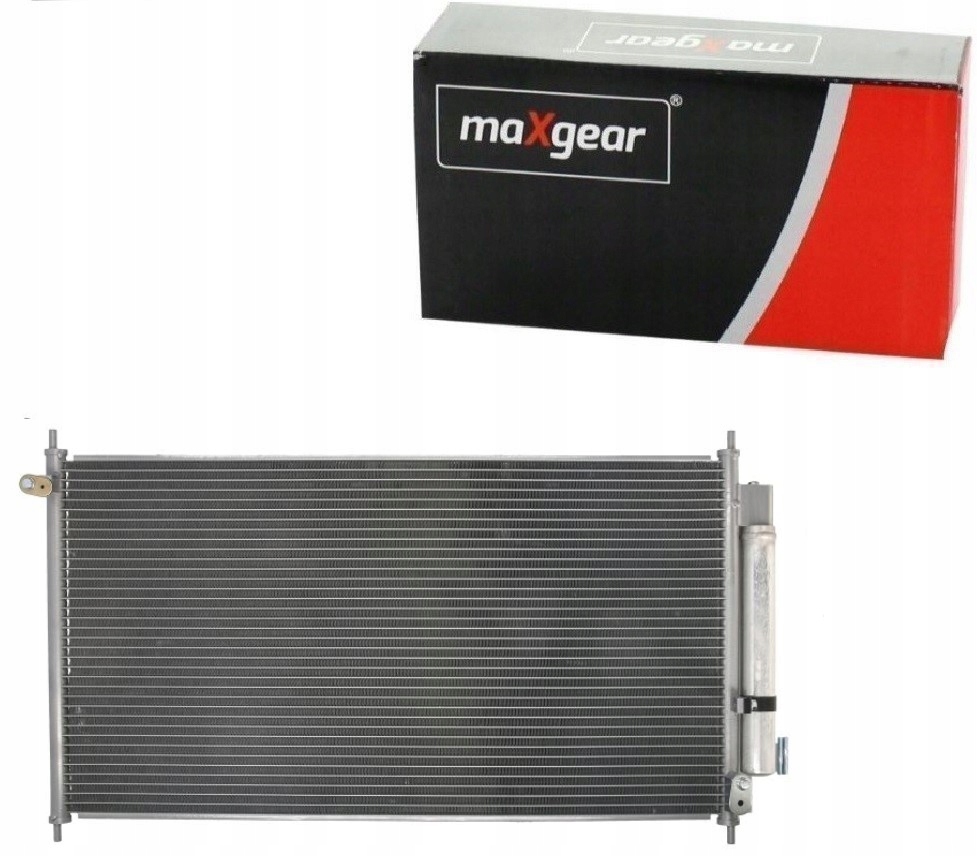 фото №1, Конденсатор кондиціонера honda city iv 1.3 2005-08