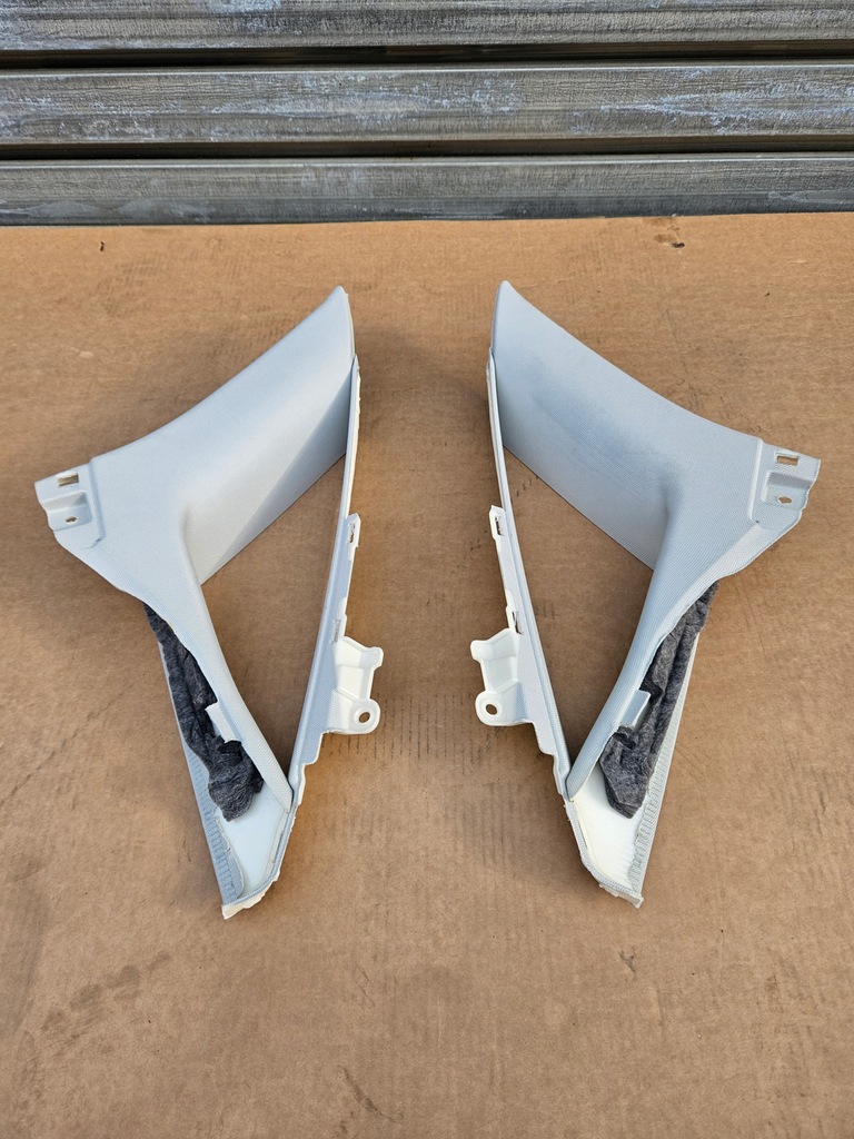 фото №1, Audi a8 d5 4n обивка защита стойка левая 4n4867241