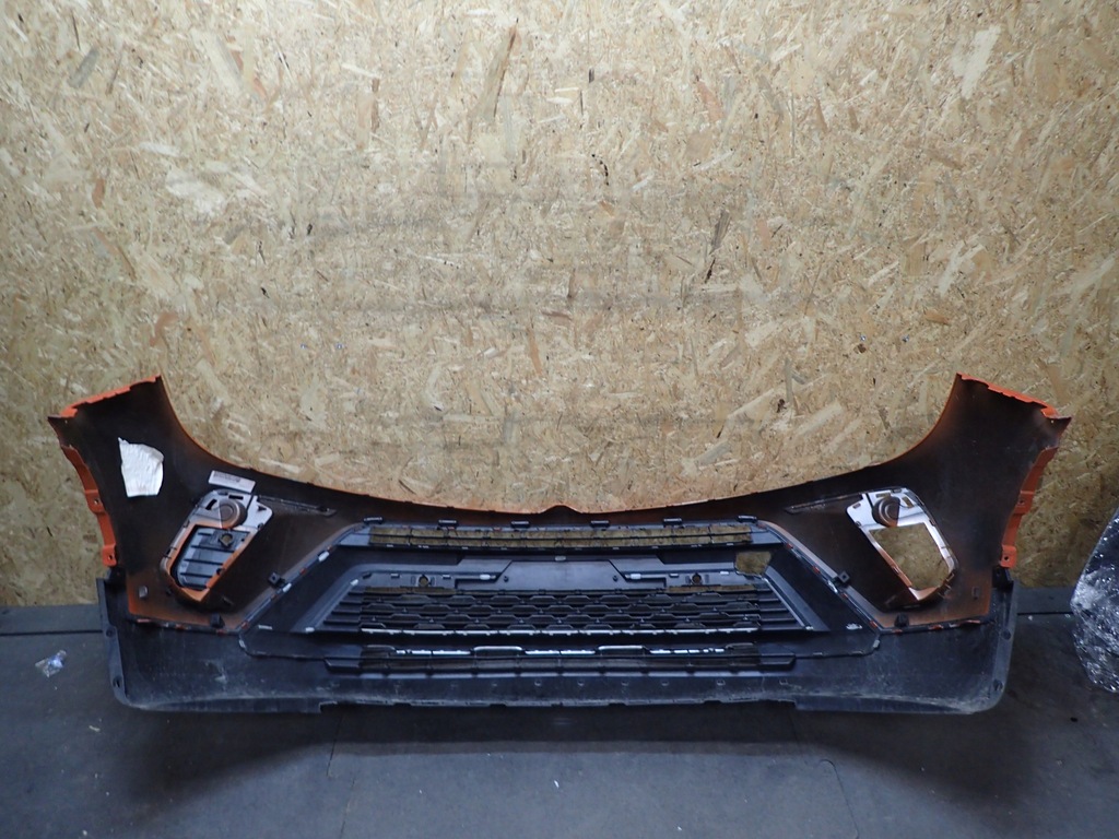 фото №8, Бампер перед opel crossland x lift 20-