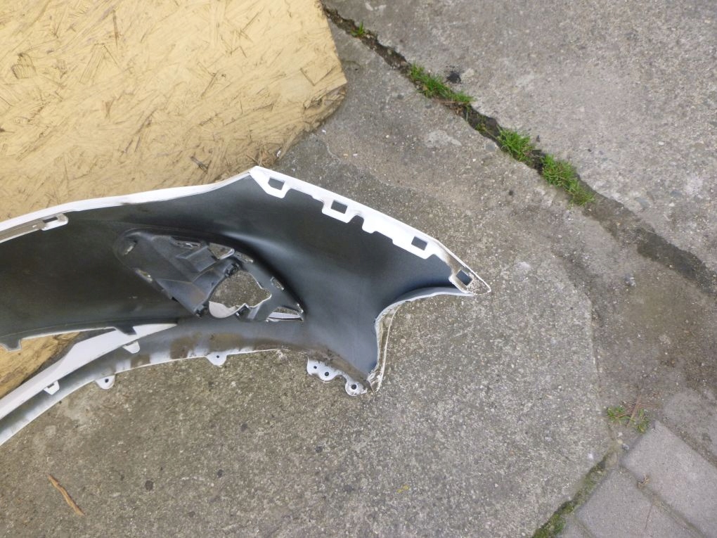 фото №7, Opel corsa f 19- бампер передній