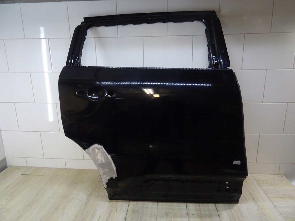 фото №12, Renault espace v- дверь правое задняя 821528446n llu