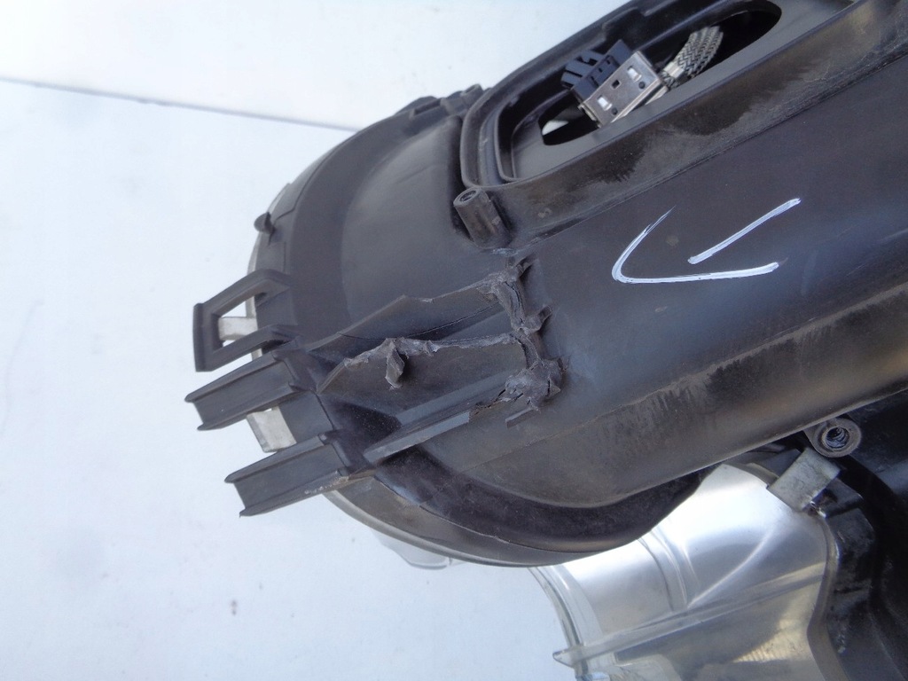 фото №10, Mini cooper s r55 r56 r57 лампа ксенон hbpo162703