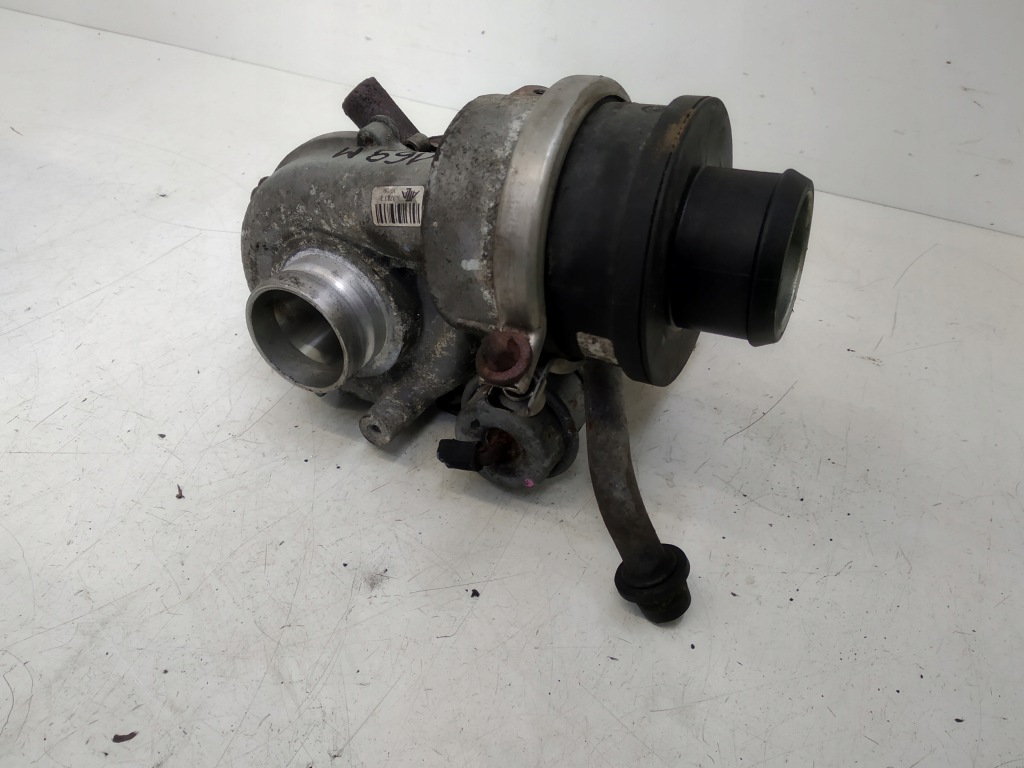 фото №3, Турбонагнітач 6400902380 w169 lift