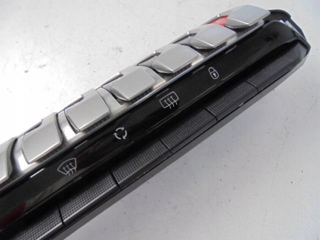 фото №4, Панель радіо навігації peugeot 3008 ii 16-