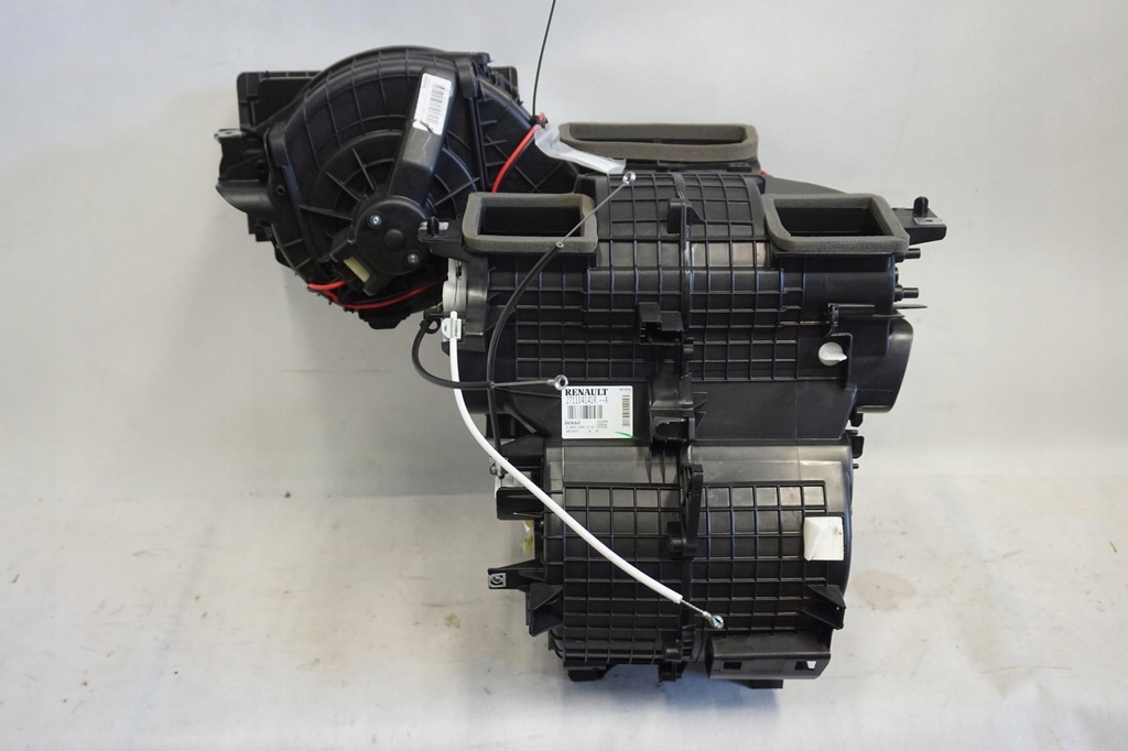 фото №1, Отопитель renault kangoo ii lift 271104141r