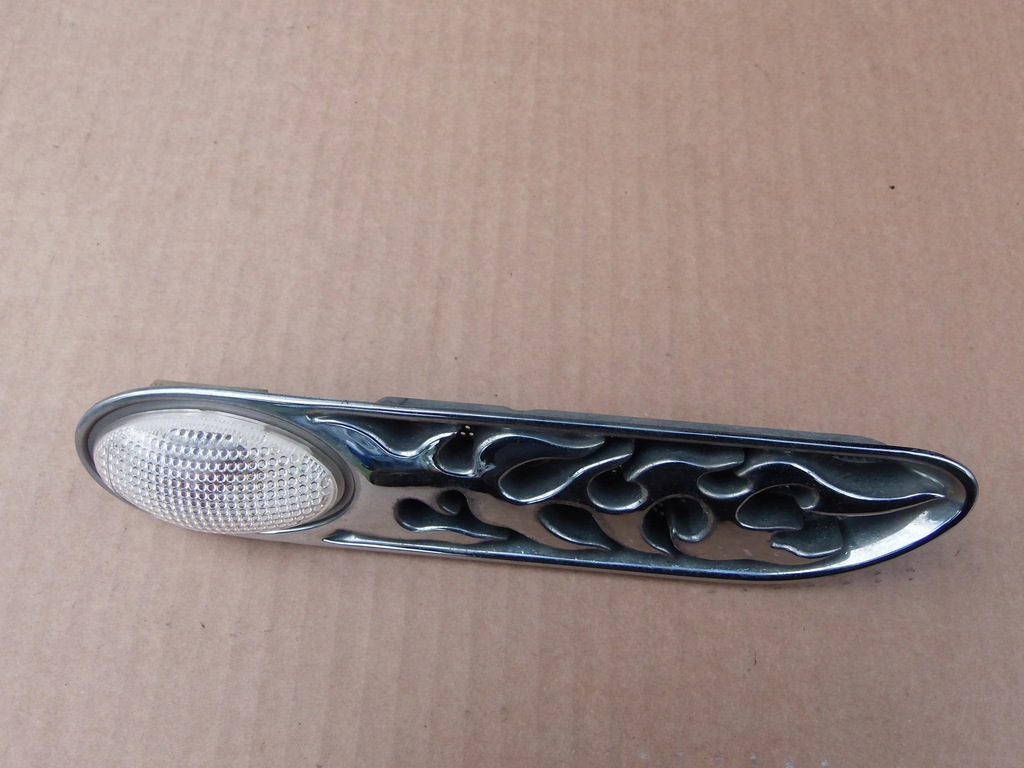 фото №4, Поворотник w крыло левый mini cooper one r50 1.6 b europa