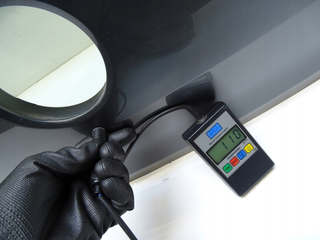 фото №10, Крышка багажника задняя задняя багажника с стекло ld7r vw polo v 6r 6c 08-14r