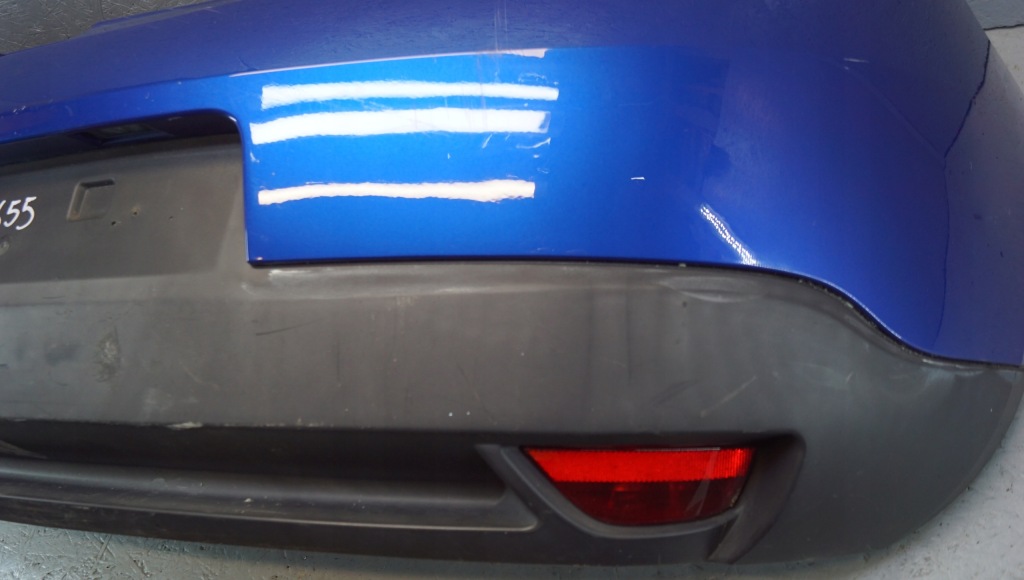 Купить Бампер задняя renault megane 3 купе