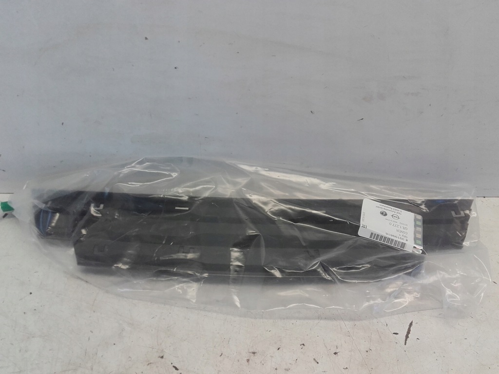 фото №1, Накладка захист решітка opel crossland x nowa оригінал 39199818