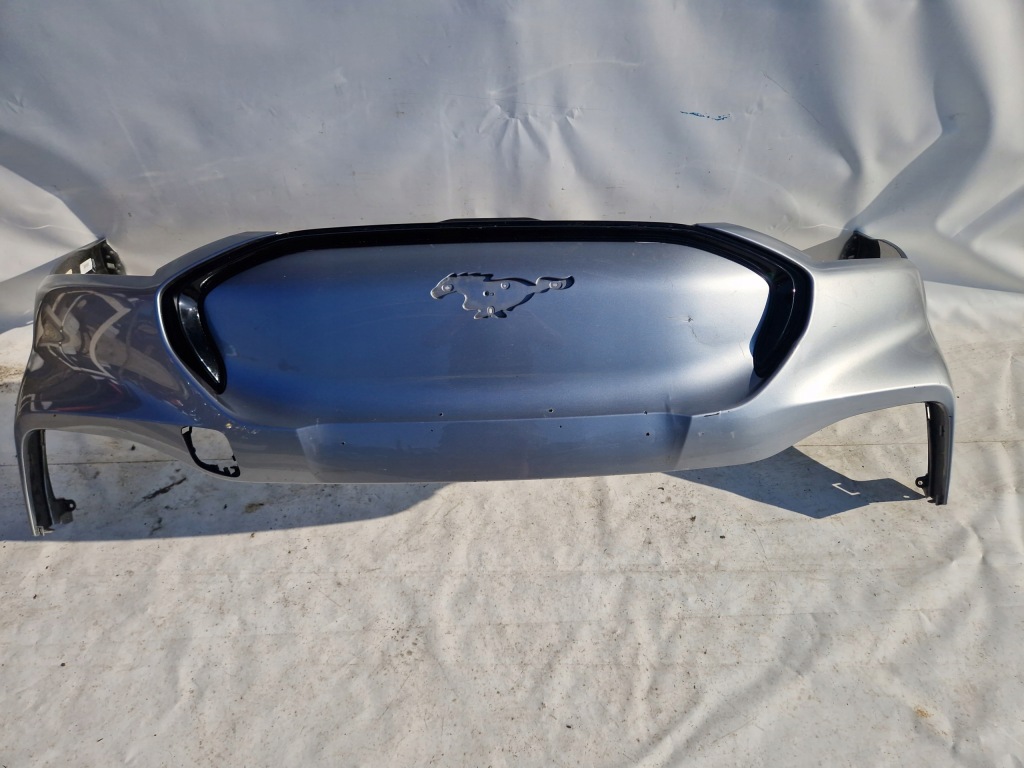 фото №1, Бампер перед передній mustang mach-e електрик electric ev