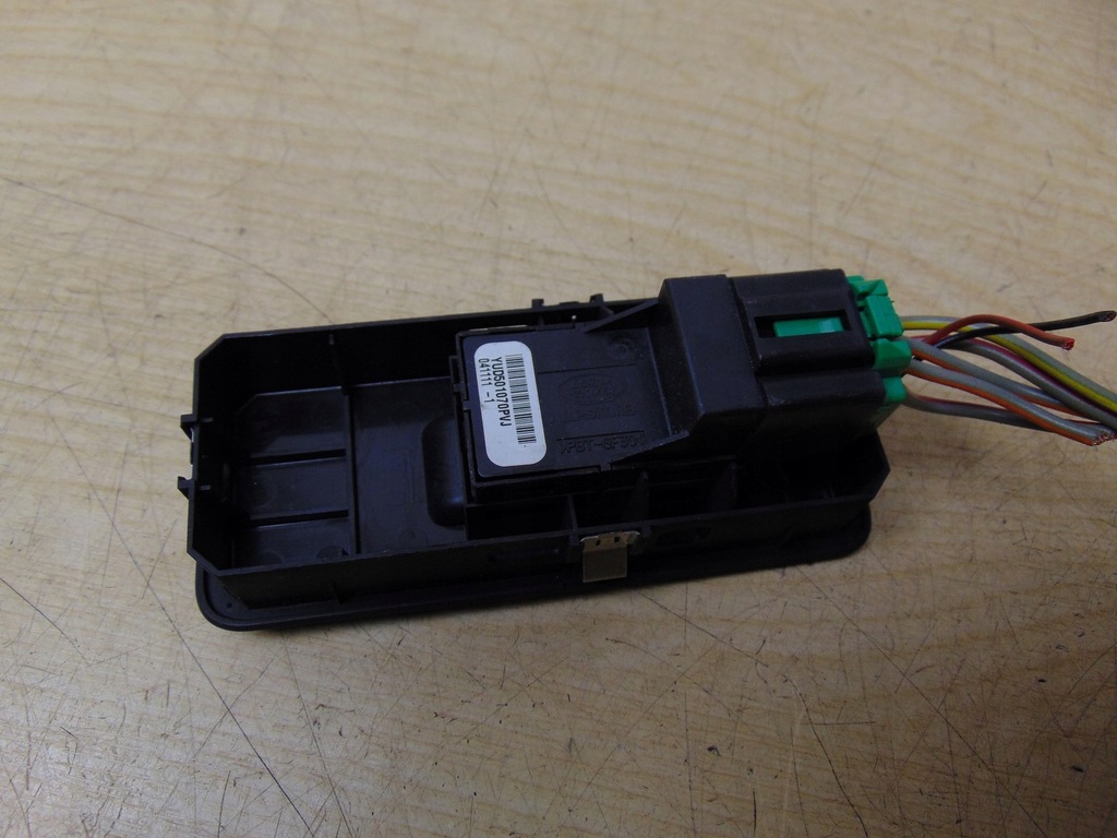 фото №6, Перемикач вікон лівий задня land rover discovery