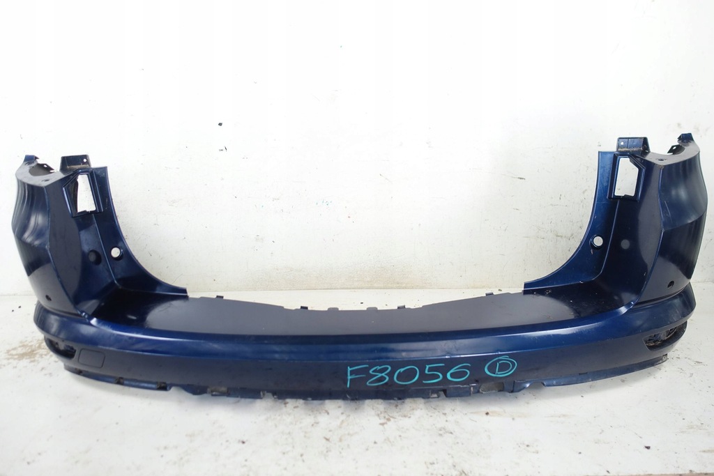 фото №1, Бампер задня задній renault talisman kombi 2015- 511656737r