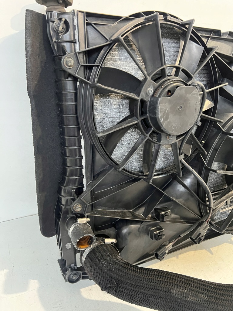 фото №13, Pas передний радиатор chevrolet captiva