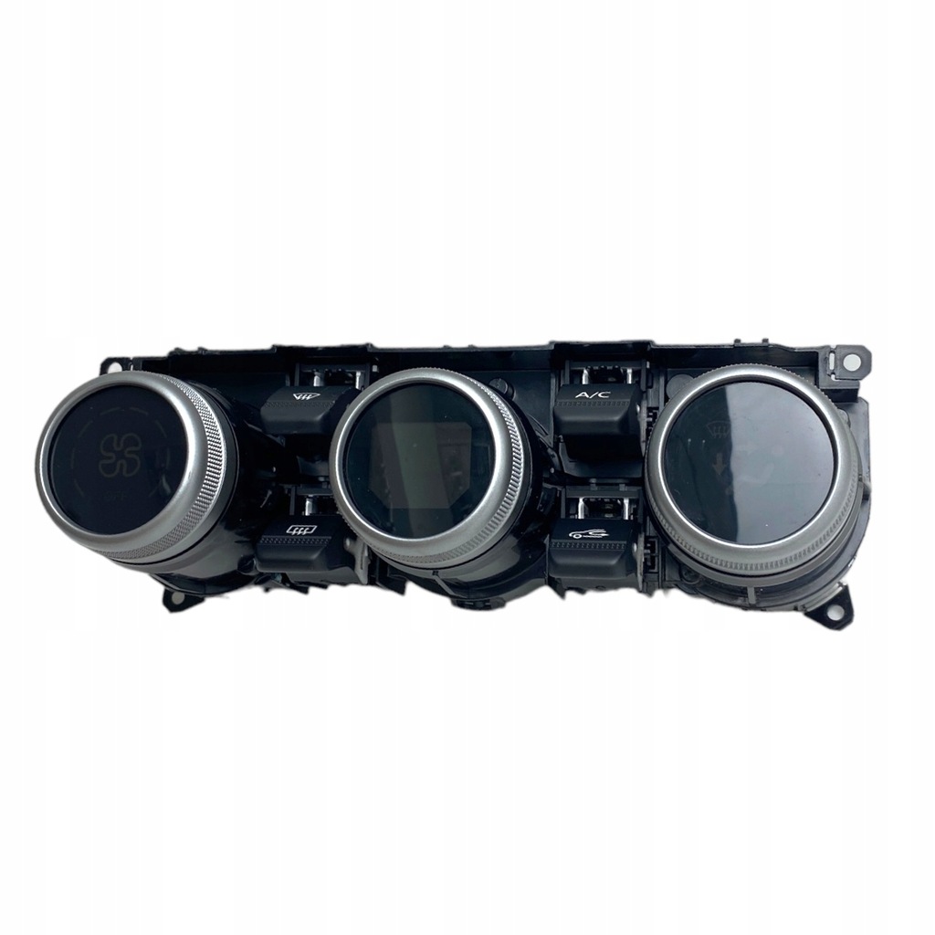 фото №11, Панель управление обдув dacia duster ii