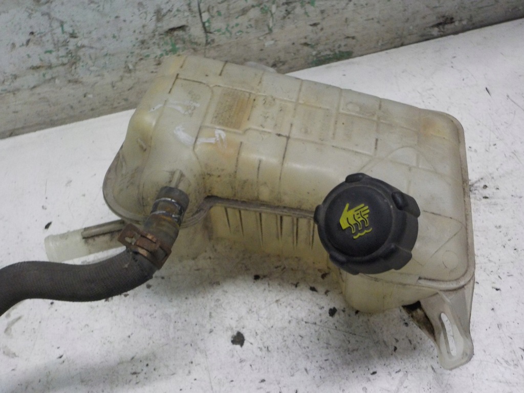 фото №1, Renault scenic ii бачок расширительный