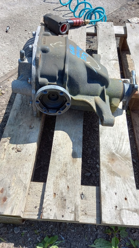 фото №3, Genesis coupe 3,8 задняя дифференциал мост e12 r3 538 lsd