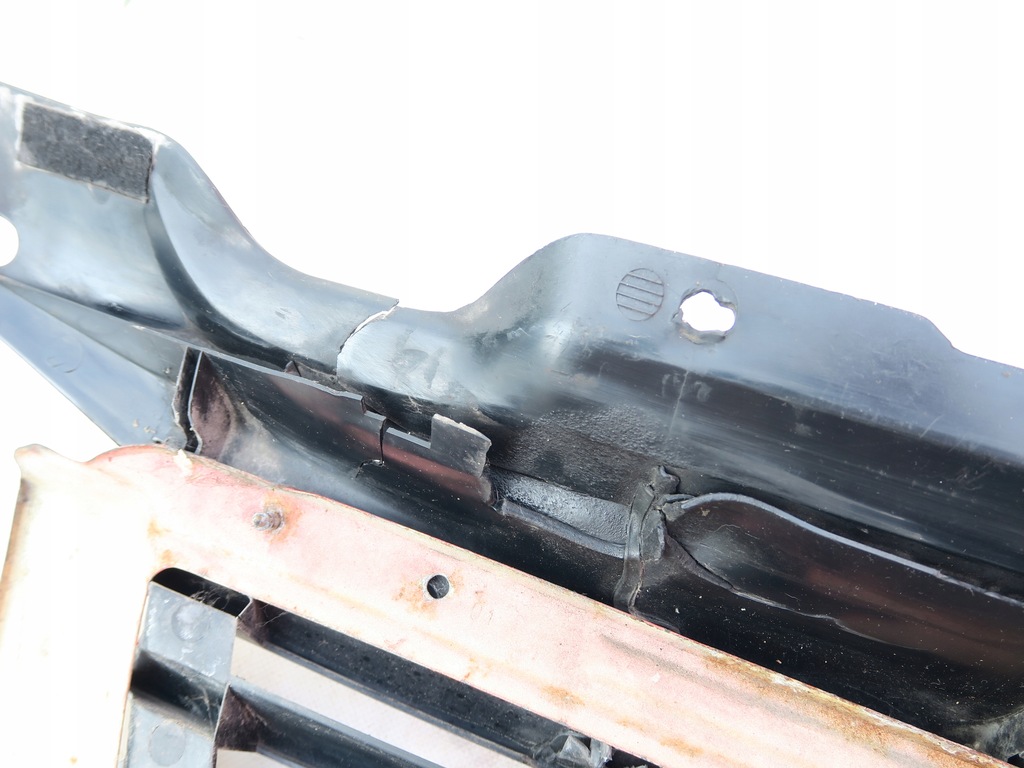 фото №14, Решітка радіатора лист металева vw t4 caravelle multivan 96-03