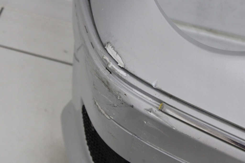 Mercedes w203 рестайлінг  04r- amg бампер перед передній 775 Доставка