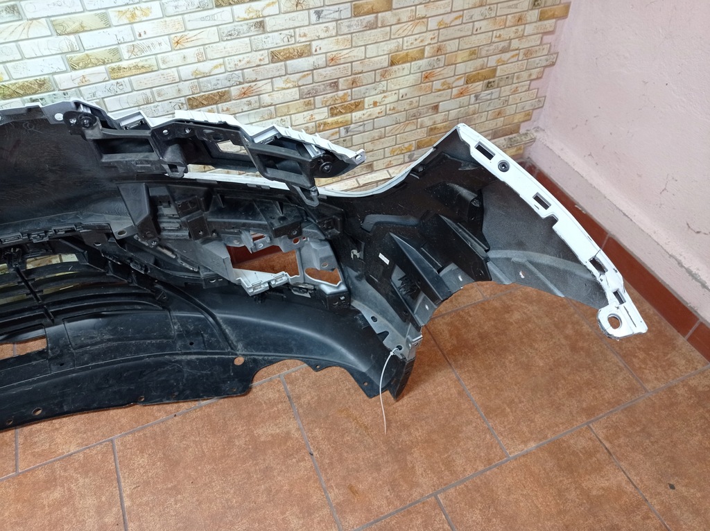 фото №5, Бампер перед renault koleos lift 2019 2020 2021