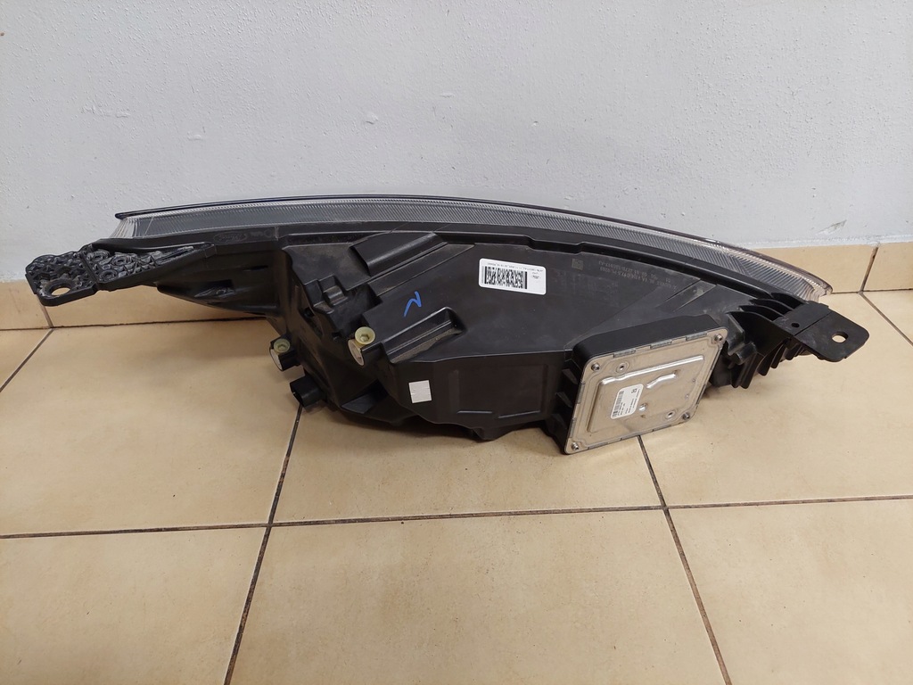 фото №4, Ford focus full led ліва