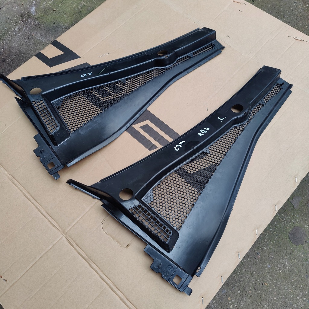 фото №5, Citroen c3 iii жабо левая europa