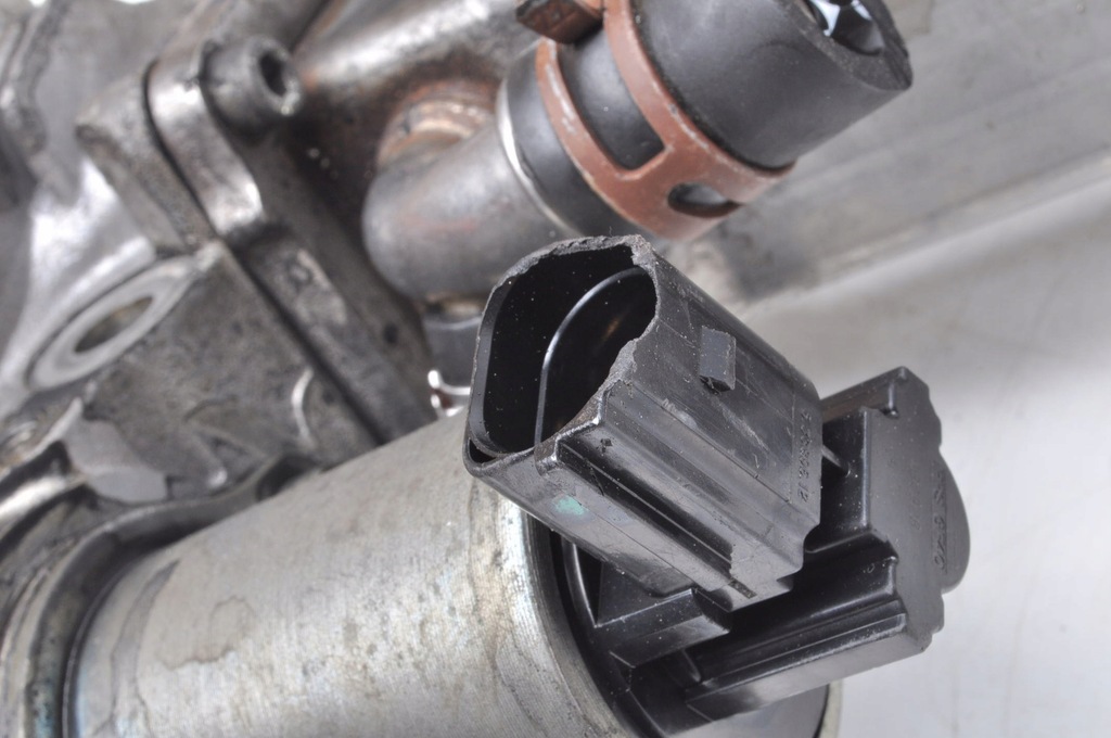 фото №10, Renault scenic ii megane ii 1.9 dci клапан egr 70007504