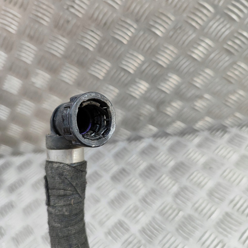 фото №7, Jaguar i-pace 2018 шланг / wąż радіатора