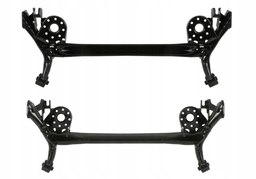 фото №1, Балка підрамник підрамник рама задня toyota yaris p9 гальмівні барабани