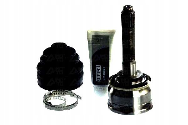 фото №2, Pascal g19002pc набор шарнир, wał приводной