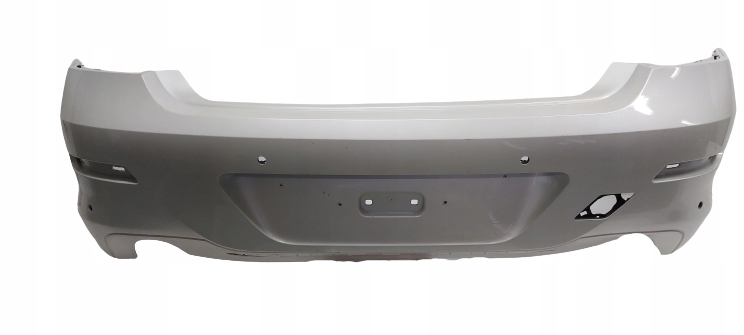 фото №2, Bmw 6 f06 f12 gran coupe бампер задній 7301219