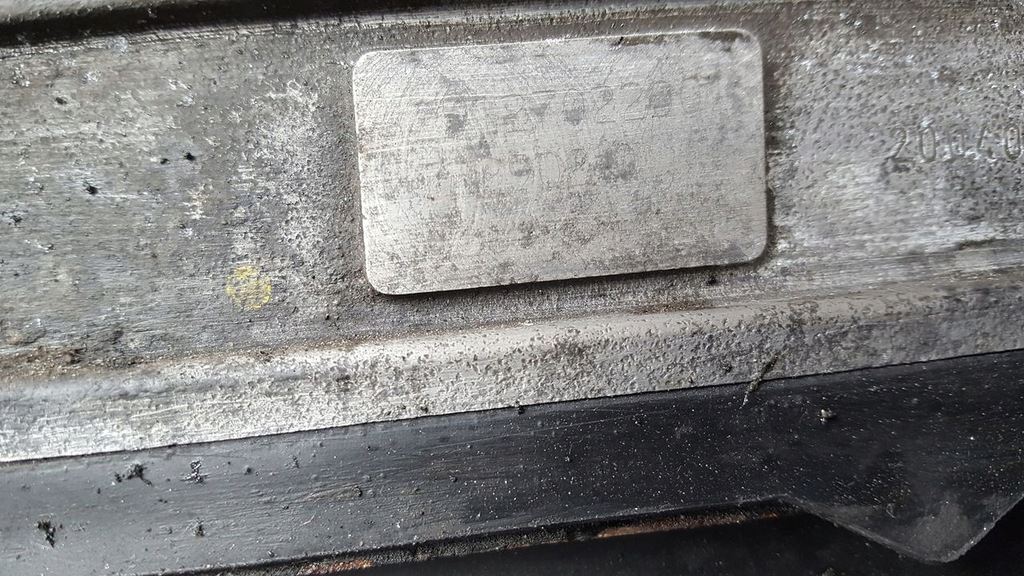 фото №8, Коробка передач передач редуктор mercedes w251 3,0 cdi